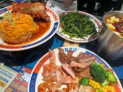 -伯友茶记(中华广场店)