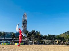 -大梅沙海滨公园