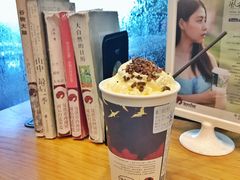幽兰拿铁-茶颜悦色(岳麓山顶店)