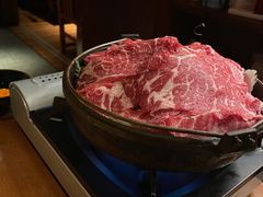 牛肉寿喜烧锅-醉虎传(南锣鼓巷店)