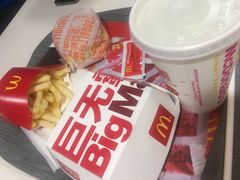 -麦当劳(北京南站店)