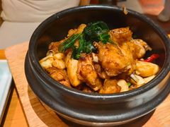 -竹里馆·淮扬菜·功夫茶(老门东店)