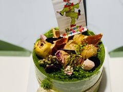 -小苍兰风铃草蛋糕甜品(沈阳店)