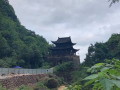 -剑门关风景区