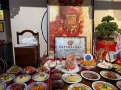 -蓝田九大碗民俗食府(蓝田店)