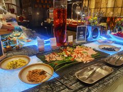 -北京希尔顿逸林酒店-逸轩西餐厅-自助餐厅