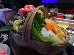 -大隐·成都火锅Bistro(合生麒麟新天地店)