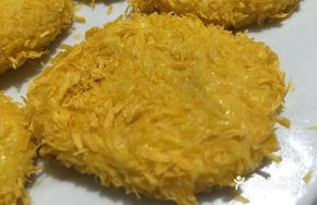 Wei Family Homemade Pumpkin Cake