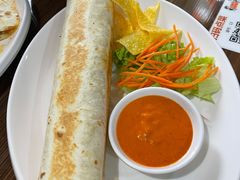 墨西哥卷饼-panchos 墨西哥餐厅(嘉绿苑店)