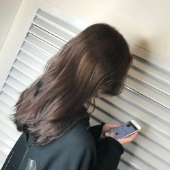 点击看大图 -3AM HAIR SALON染发烫发接发