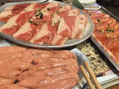 -首尔烤肉大排档(合生汇店)