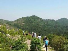 -白马涧龙池景区