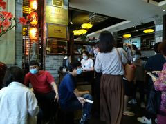 等位区-味可道美食坊(福基路店)