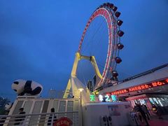 -天津之眼摩天轮