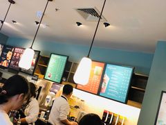 -星巴克(古美路店)