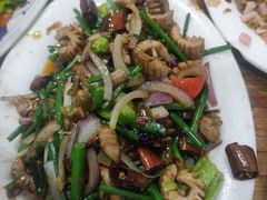 火爆腰花-九九牛肉馆(南山路店)