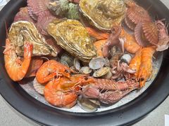 -大锅强·蒸海鲜青岛菜(吾悦广场店)