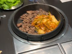 -江浦东烧烤城(韩式特色炭火烤肉同心路店)