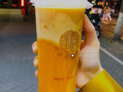 南瓜泥-阿姨奶茶专卖(舌涧道杭州惠民路创始店)