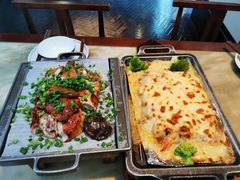 -绿茶餐厅(成都大悦城店)