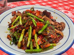 九秒腰花-荆九爷爆炒桥头三嫩(浙大店)
