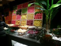 水果-鲜佰汇海鲜烤肉自助餐厅(银座商城泰安店)