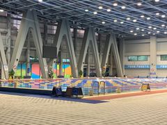 -福田体育公园游泳馆
