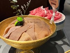 -巴奴毛肚火锅(悠唐购物中心店)