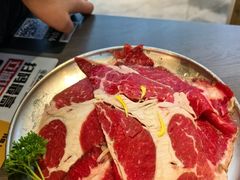 -农乐园炭火烤肉(繁花中心店)