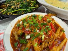 -辣出味岳阳特色烧烤·龙虾大排档(砂子塘总店)