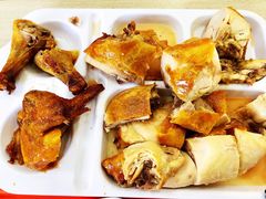 -香妃烤鸡(西单店)