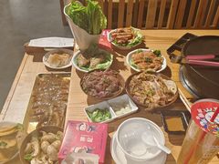 -胖记烤肉(江汉路店)