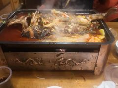 -老东镇啤酒屋海鲜加工·蒸汽海鲜·海鲜烧烤(台东店)