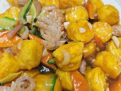 三鲜日本豆腐-老健康贾姨原味馆