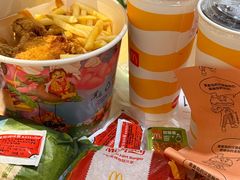 -麦当劳(伟城广场店)