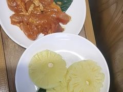 -小花花炭火烤肉·十五年延吉风味(左家庄店)