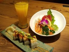 -红叶日料·放题·海胆·定食(星海店)