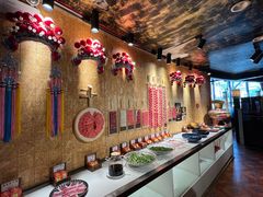 自助取餐区-羊大爷涮肉(亮马桥店)