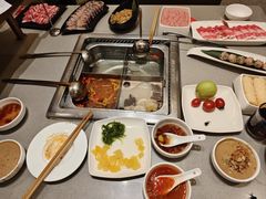 -海底捞火锅(振华广场生日主题店)