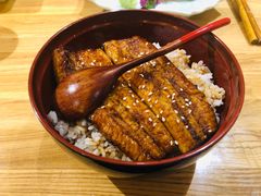 鳗鱼饭-鮨吞Sushinomi(苏州桥店)