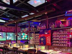 大堂-蘭奢雅集·江浙菜(青山江滩店)