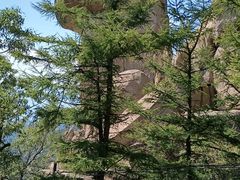 -崂山巨峰游览区