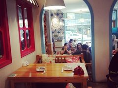 -乌镇那一年小院主题餐厅(甘泉西路店)