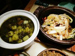 -绿茶餐厅(广州天河城店)