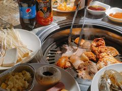 -33韩式自助烧烤(环城南路店)