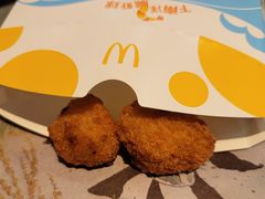 -麦当劳(新世纪环球中心店)