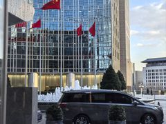 -茶源Fountain Lounge大堂吧·北京东方君悦大酒店