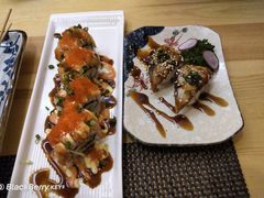 -樱の千渡日式料理·铁板烧•烧鸟(金盛田广场店)
