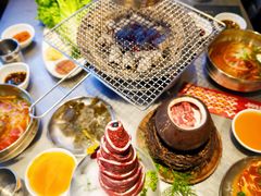 -合易泓烤肉•首创生椰大油边(宁山路店)