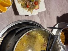 -野·大山里野生菌石锅土鸡(益田假日店)